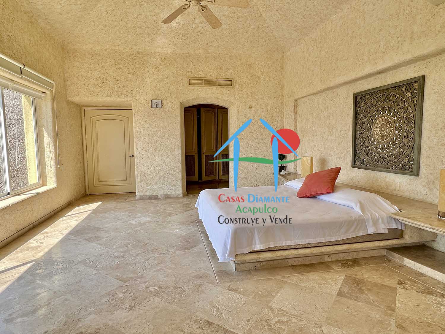 La Jordana - Recámara principal 3